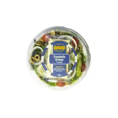 LINEA VERDE - Ensalada Griega Personal Linea Verde x 130 g