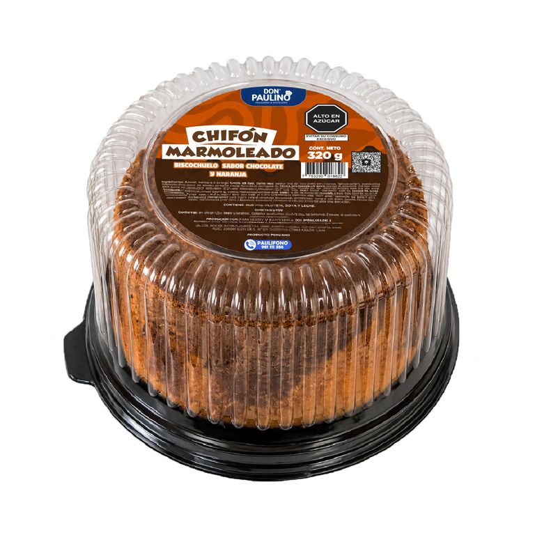 Chifón Marmoleado 320 g