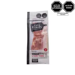 CASA EUROPA - Tocineta Casa Europa Empaque 200 g