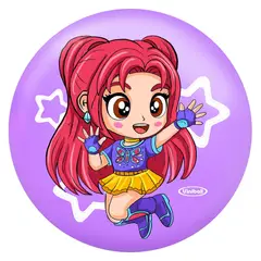 VINIBALL - Viniball Recreativa Kawaii Cute 02  5.5