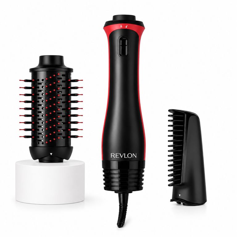 Cepillo Revlon Multistyler Plus 3 en 1