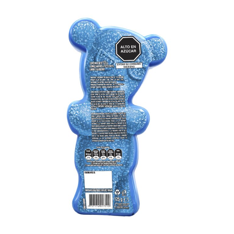 Gomitas Mogul Oso Extreme Acrílico Envase 125 g