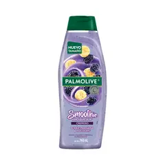 PALMOLIVE - Jabón Corporal Palmolive Smoothie Berries Banana & Yoghurt Botella 760 mL