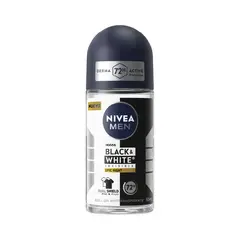 NIVEA - Desodorante Roll On Nivea Men Black & White Epic Night Envase 50 mL