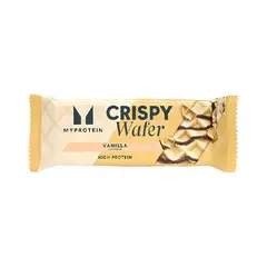 MY PROTEIN - Wafer Proteico MyProtein Vainilla Empaque 40 g