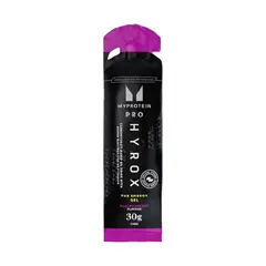 MYPROTEIN - Energy Gel MyProtein Blackcurrant Empaque 60 mL