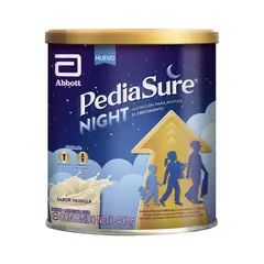 PEDIASURE - Pediasure Night Vainilla Lata 400 g