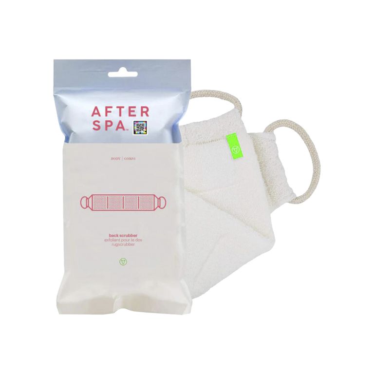 Exfoliante de Espalda AfterSpa Rosa Blanco