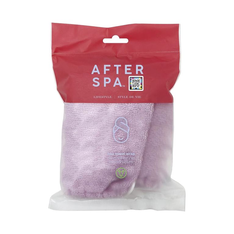 Toalla para Cabello AfterSpa