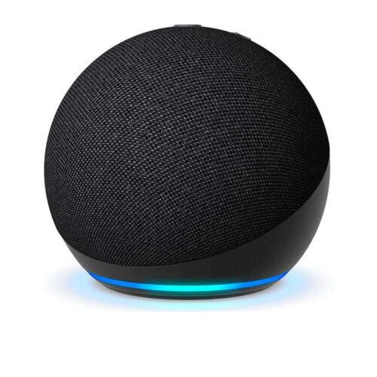 Parlante Amazon Echo Dot 5Th Gen Negro