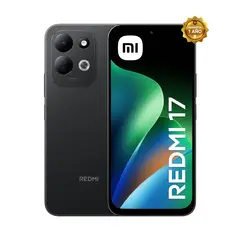 XIAOMI - Celular Redmi 17 4+128Gb Black Xiaomi