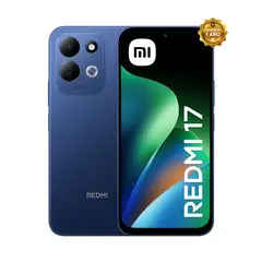 XIAOMI - Celular Redmi 17 4+128Gb Deep Blue Xiaomi