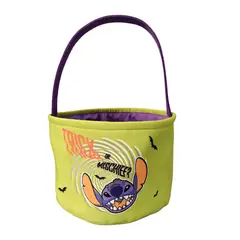 DISNEY - Canasto Dulces Stitch Halloween