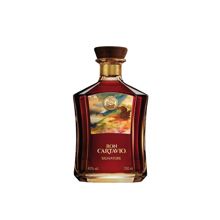 Ron Cartavio Signature Botella 700 mL