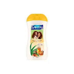 SAVITAL - Shampoo Savital Nutrición y Brillo Botella 510 mL