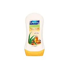 SAVITAL - Acondicionador Savital Nutrición y Brillo Botella 490 mL