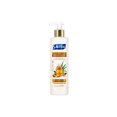 SAVITAL - Crema de Tratamiento Savital Brillo y Nutrición Botella 270 mL