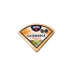 GLORIA - Queso Suizo Gloria Empaque 250 g