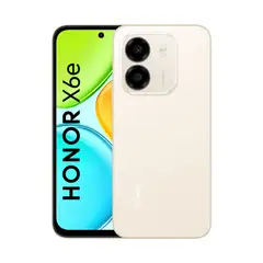 HONOR - Celular Honor X6E 4+256Gb Sunrise Gold