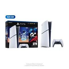 undefined - PlayStation 5 Hw 2115 Digital Gt7 Astro Latam