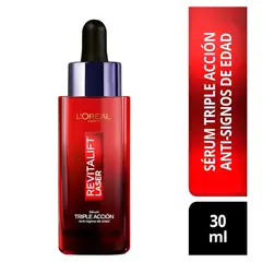 LOREAL PARIS - Serum Revitalift Laser Loreal Paris Envase 30 mL