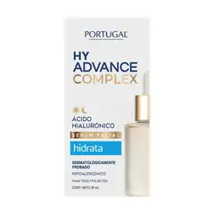 PORTUGAL - Sérum Facial Portugal Hy-Advance Ácido Hialurónico Envase 30 mL