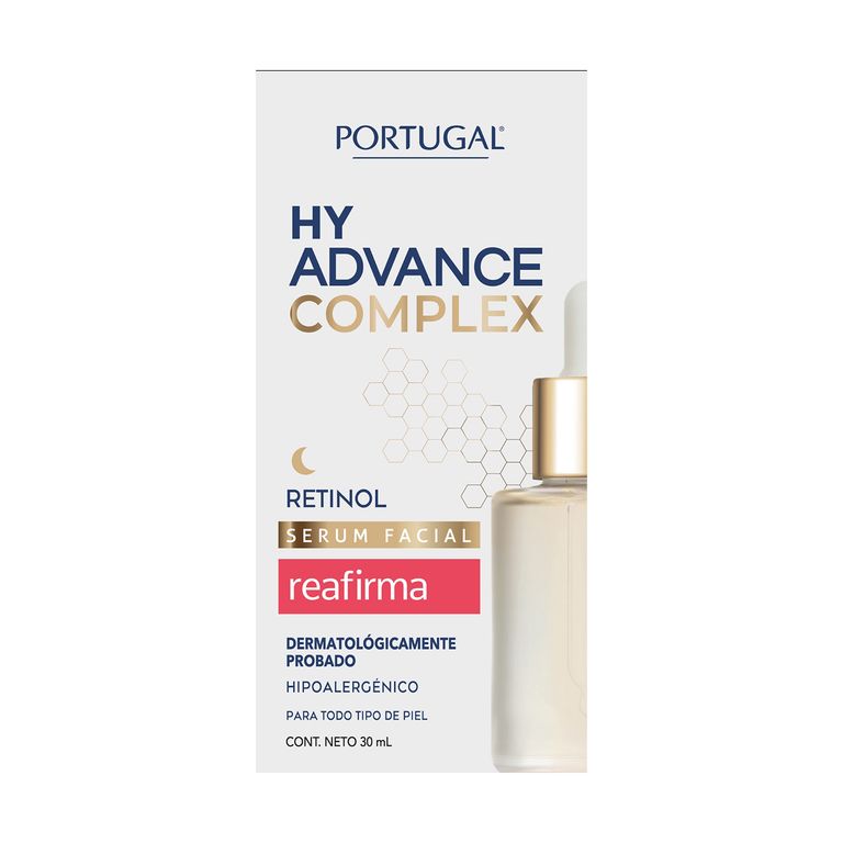 Sérum Facial Portugal Hy-Advance Retinol Envase 30 mL