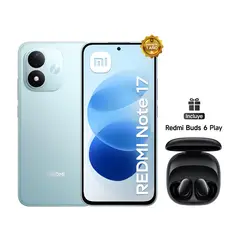 XIAOMI - Celular Redmi Note 17 6+256 Azul + Buds 6 Play Xiaomi