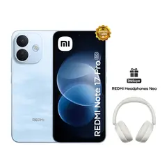 undefined - Celular Redmi Note 17 Pro 5G 6+256 Azul+Audifonos Neo Xiaomi
