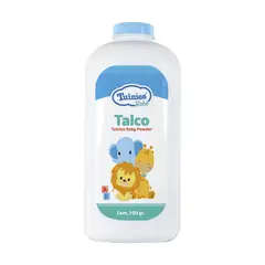 TUINIES - Talco para Bebé Tuinies Botella 750 g