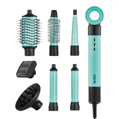 undefined - Secador Mint Multistyler 8 En 1 Turquesa