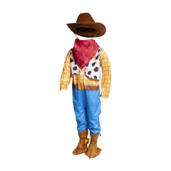 TOY STORY - Disfraz Woody Talla 2