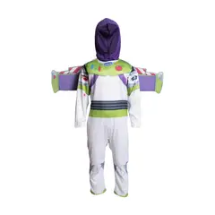 TOY STORY - Disfraz Buzz Talla 2