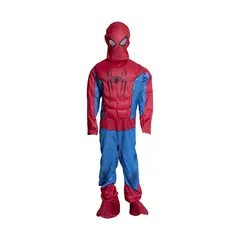 MARVEL - Disfraz Spiderman Azul Talla 2