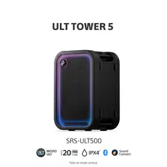 SONY - Parlante ULT Tower 5 Srs ULT500