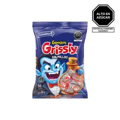 GRISSLY - Gomitas Grissly Colmillos Bolsa 300 g