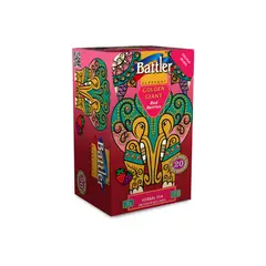 BATTLER - Infusión Battler Frutos Rojos Caja 20 Sobres