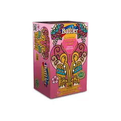 BATTLER - Té Battler Cherry Blossom Caja 20 Sobres