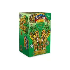 BATTLER - Té Verde Battler con Jazmín Caja 20 Sobres