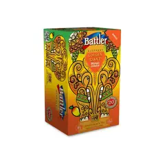 BATTLER - Té Battler Mango Caja 20 Sobres