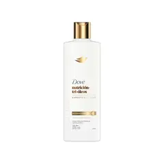 DOVE - Acondicionador Dove Nutrición+ Tri Óleos Botella 370 mL