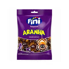 FINI - Gomitas Fini Araña Surtido Bolsa 80 g