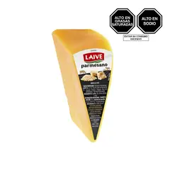 LAIVE - Queso Parmesano Laive x Kg