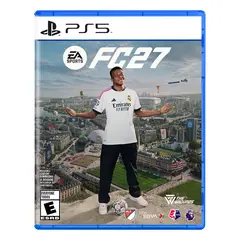 PLAYSTATION - EA Sports FC 27 PS5