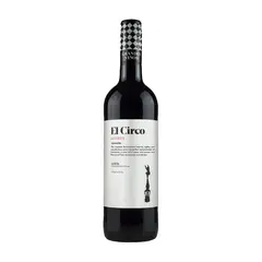 EL CIRCO - Vino Tinto El Circo Acróbata Garnacha Botella 750 mL