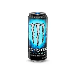 MONSTER - Bebida Energizante Monster Energy Zero Lata 473 mL