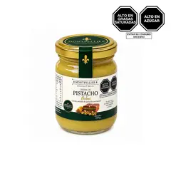 MONTPELLIER - Crema Montpellier Pistacho Dubai Pote 200 g